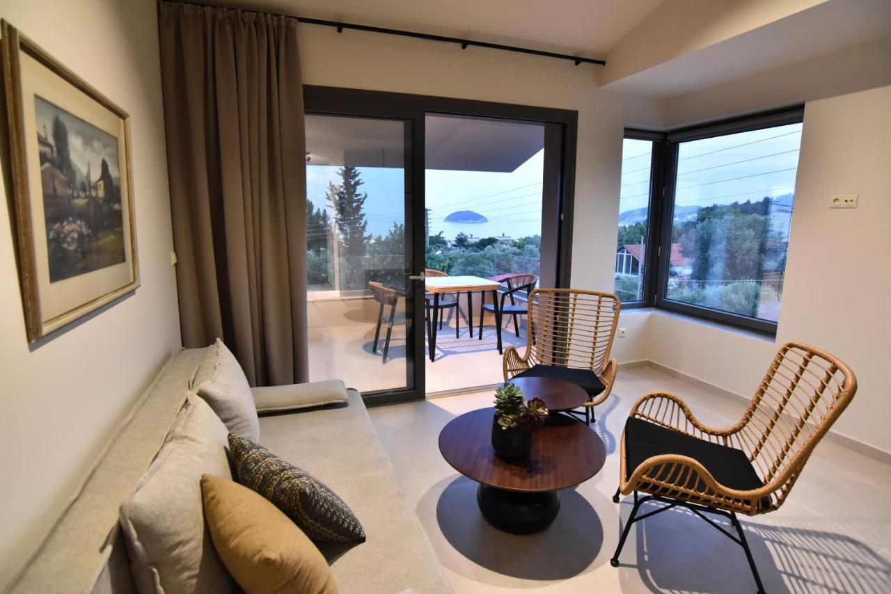 Welcome Inn Palaiontsiflikion Ngoại thất bức ảnh