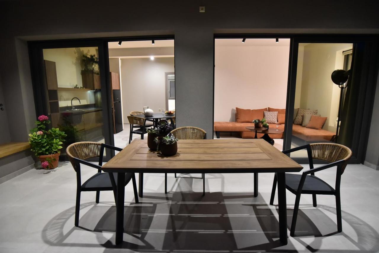 Welcome Inn Palaiontsiflikion Ngoại thất bức ảnh