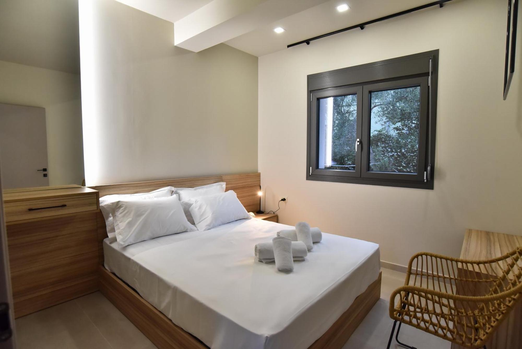 Welcome Inn Palaiontsiflikion Ngoại thất bức ảnh